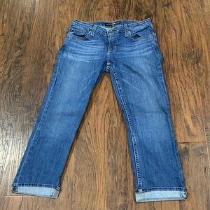 Vintage Big Star Rikki Low Rise Sz 27